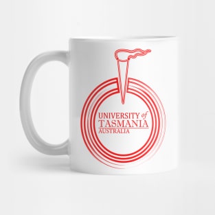 University Of Tasmania Logo Creation Mug